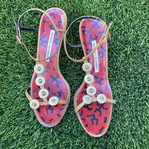 Manolo Blahnik Heels